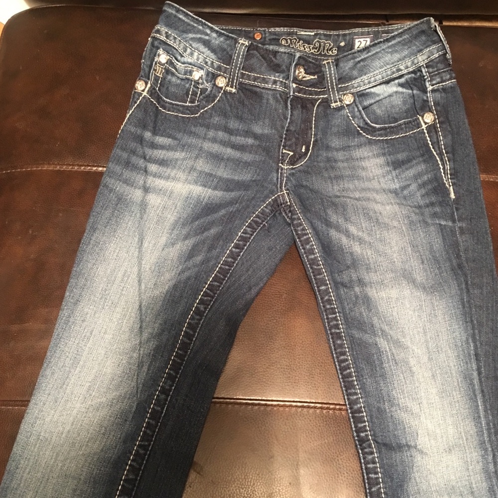 Miss Me jeans